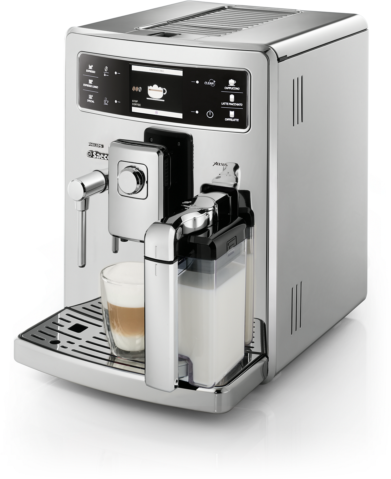 Xelsis Super-automatic espresso machine HD8946/47 | Saeco Xelsis Super-automatic espresso machine HD8946/47 | Saeco