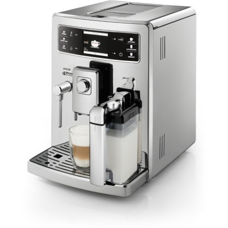 HD8946/09 Philips Saeco Xelsis Odlični samodejni espresso kavni aparat