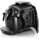 Disfrute del aroma de sus granos de café favoritos