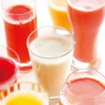 Alimentos e bebidas frescos em segundos