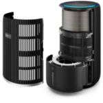 Tīrs gaiss un ideāls mitrums dažu minūšu laikā