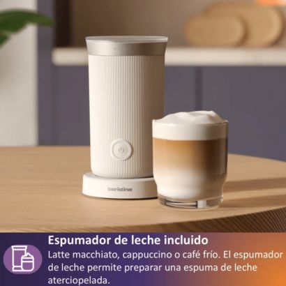 Philips Baristina Latte Cafetera espresso