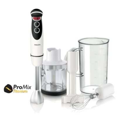Standard Product Photo Philips Viva Collection Hand blender HR1634/80
