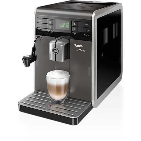 HD8768/03 Saeco Moltio Super-automatic espresso machine