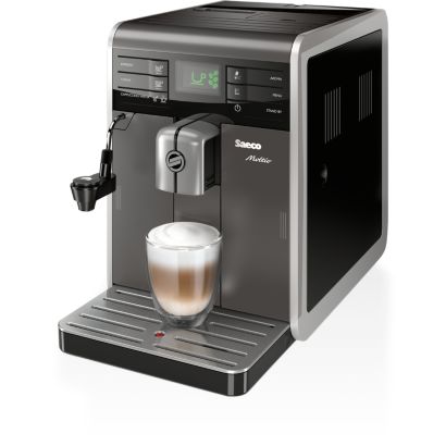 Every moment deserves its coffee flavor