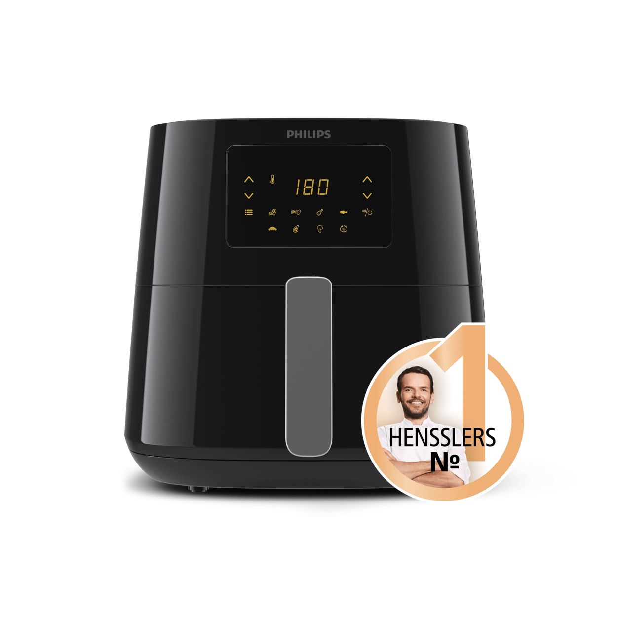 Leckere Gerichte mit bis zu 90&nbsp;% weniger Fett!*