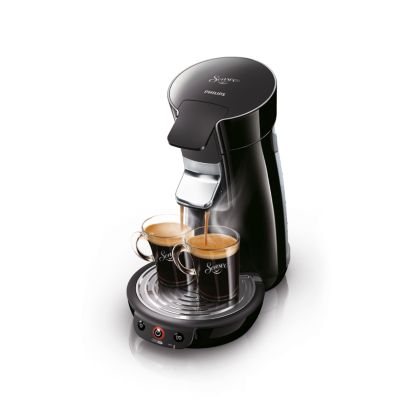 Skani kava vienu mygtuko palietimu