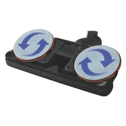 Превъзходно почистване на твърди подови повърхности