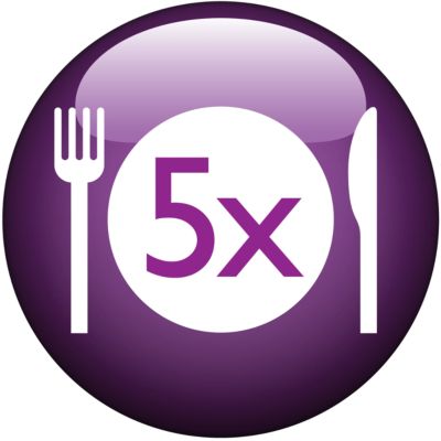 Gran capacidad de cocción de 1,2 kg para comidas más deliciosas