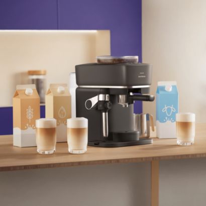 Philips Baristina Latte