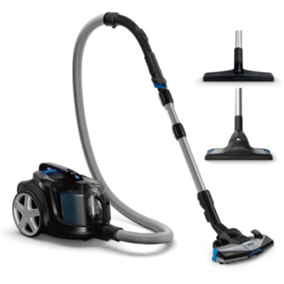 Massima potenza di aspirazione con PowerCyclone 8*