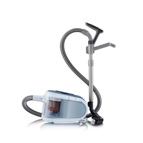 FC9256/01 ErgoFit Безмешковый пылесос