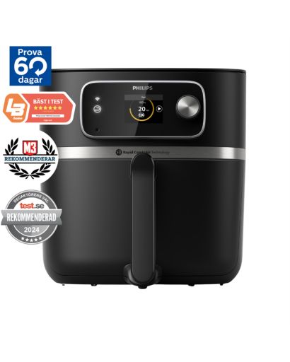 Airfryer Combi