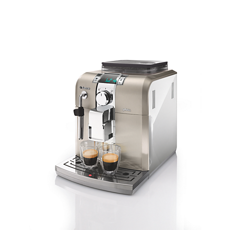 RI9836/21 Saeco Syntia Machine espresso Super Automatique