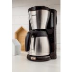 Okusna, vroča kava v naši klasični zasnovi