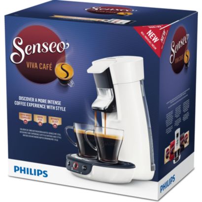 Découvrez une expérience café encore plus intense