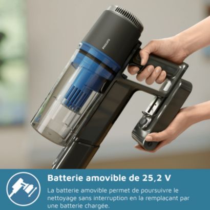 Philips Série 3000 Aspirateur sans fil