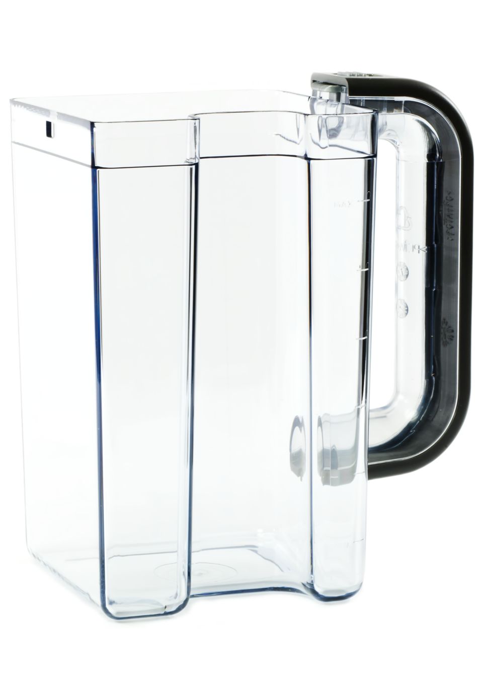 Recipiente para leche