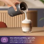 Schiuma di latte perfetta
