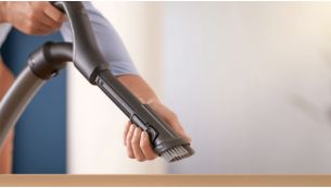 Pulisci oggetti delicati come mobili e tappezzeria