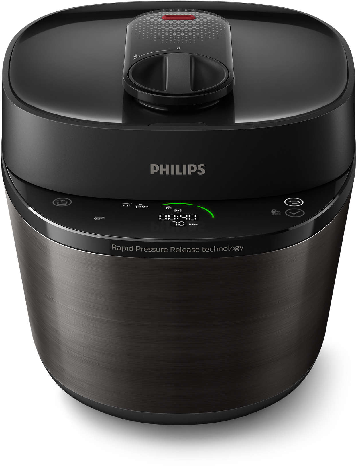 Our largest & most advanced airfryer for guaranteed results