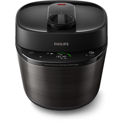 3000 Series Philips All-in-One Cooker Pressurized