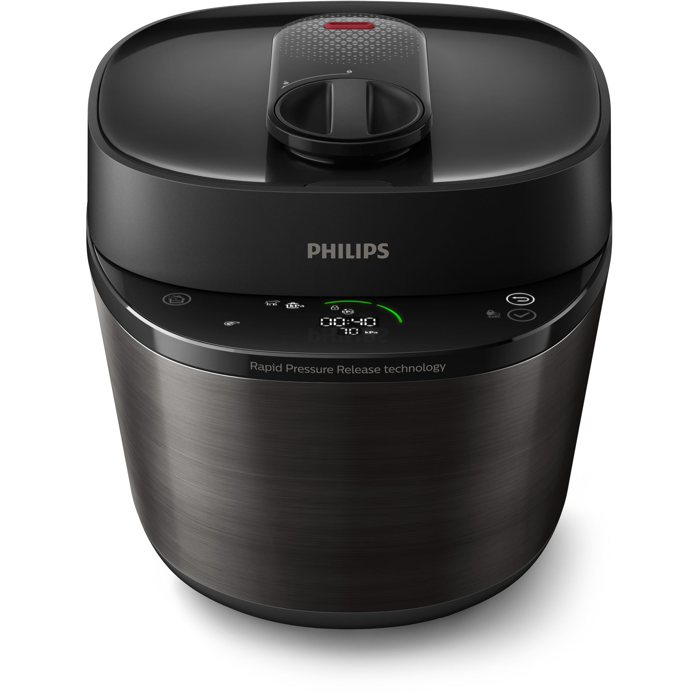 Philips All-in-One Cooker - Oală sub presiune universală - HD2151/40