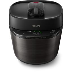 Philips All-in-One Cooker Urządzenie do gotowania na parze All-in-One