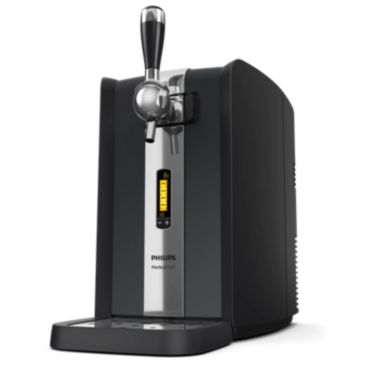 PerfectDraft série 7000 Máquina de cerveja de pressão doméstica