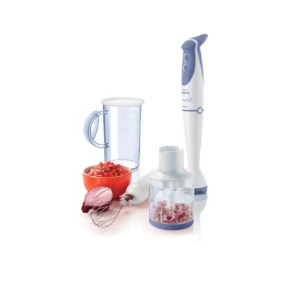 Product in Use Photo Philips Viva Collection Hand blender RI1364/07