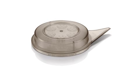 Specially designed cleaning tool for easy one-push cleaning