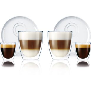 Kaffeegläser