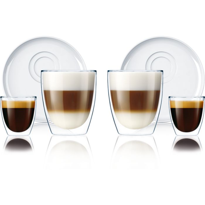 Perfekter Geschmack für echte Kaffeeliebhaber