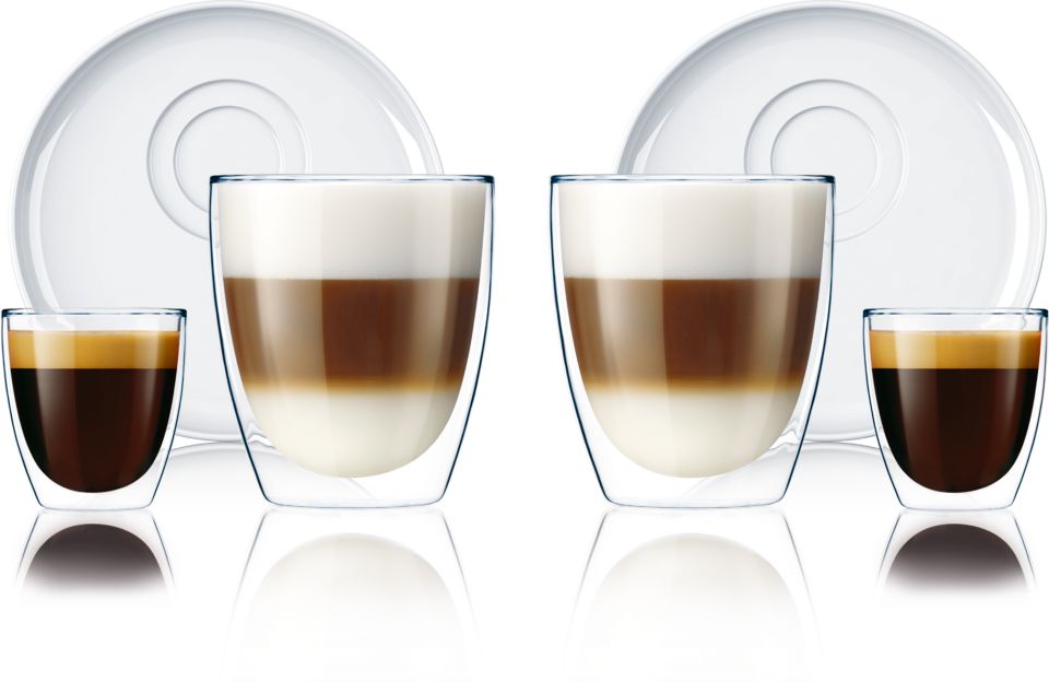 Perfekter Geschmack für echte Kaffeeliebhaber