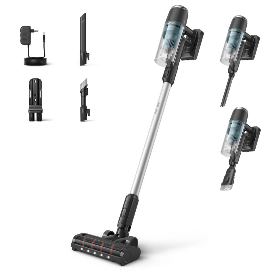 Reveal the power of clean, effortlessly