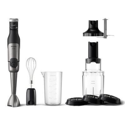 Philips Philips 5000-serie Staafmixer HR2684/00 aanbieding