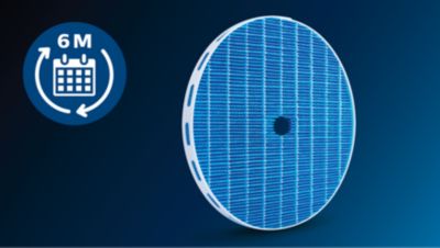 Līdz 6 lietošanas mēnešiem