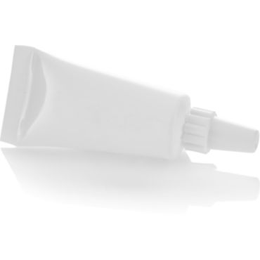 Tube of lubricant