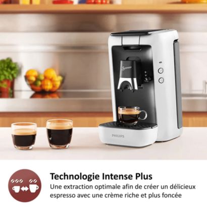 Savourez un café supérieur