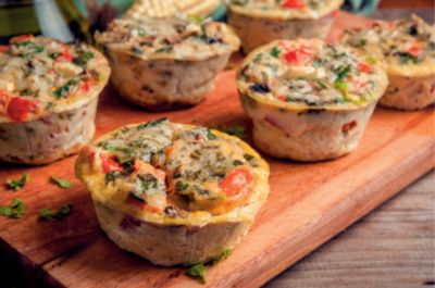 4 silikonska kalupa za muffine s jajima kojima ćete iznenaditi svoju obitelj