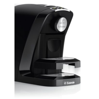 Product in Use Photo Philips Tuttocaffè Capsule coffee machine