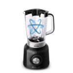 Potente tecnologia ProBlend de 6 lâminas