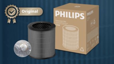 Оригинален филтър на Philips за най-добра производителност