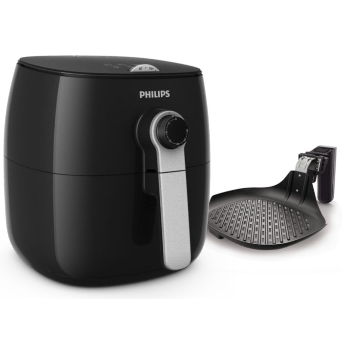 Viva Collection Airfryer HD9623 11 Philips