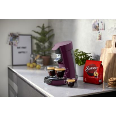 Découvrez une expérience café encore plus intense