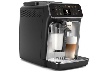 Fully automatic espresso machine