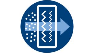 ينقّي 99% من جزئيات الغبار