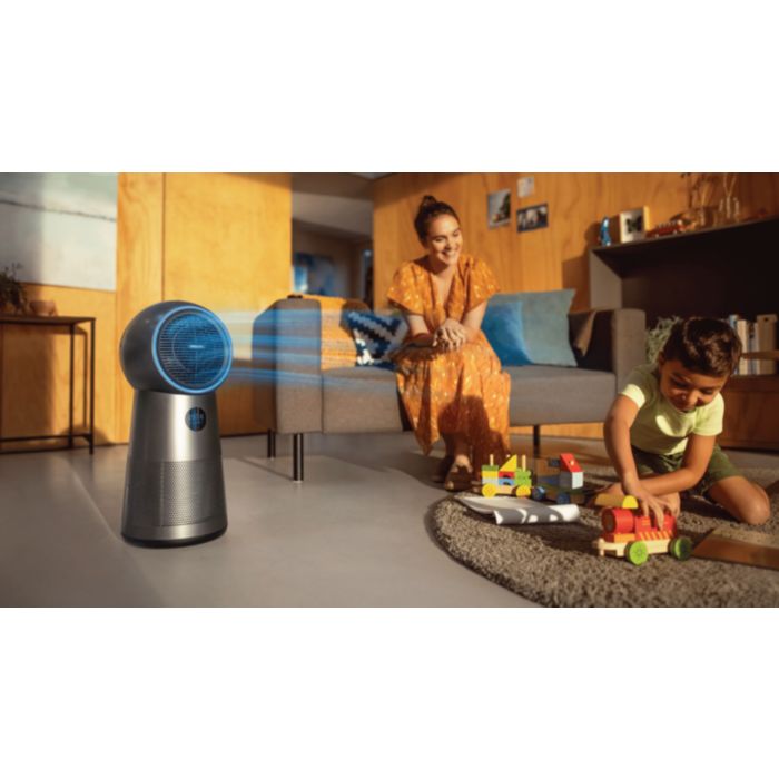 Purificateur D'air Xiaomi Filtre Rechange HEPA H13 Pour Philips AMF220 - Lot De 2, Purificateur D'Air