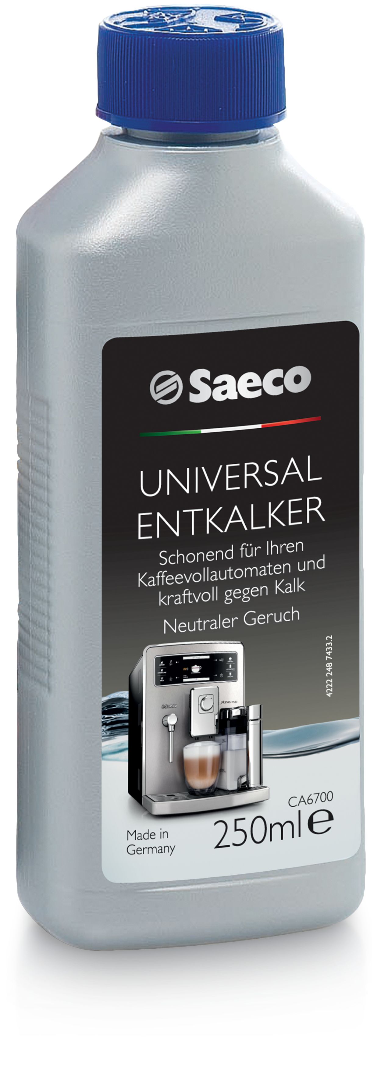 Perfekter Schutz für Ihre Espressomaschine