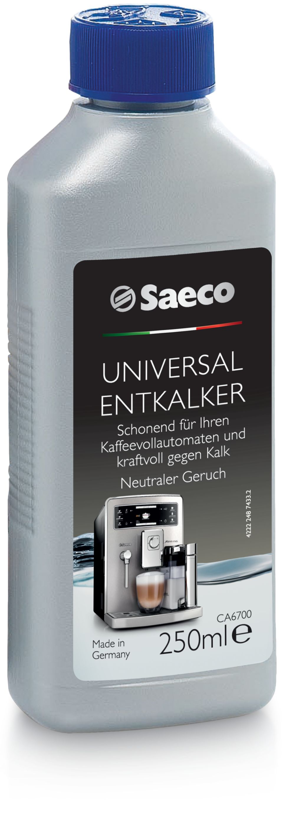 Perfekter Schutz für Ihre Espressomaschine